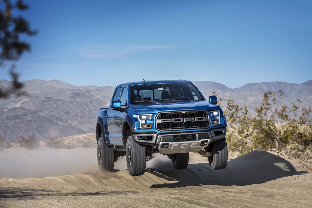 There’s no word yet on the pricing, but the 2019 F-150 Raptor will go on sale in late 2018