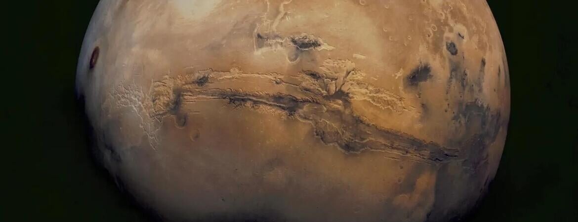 Don't like ice ages? Blame Mars