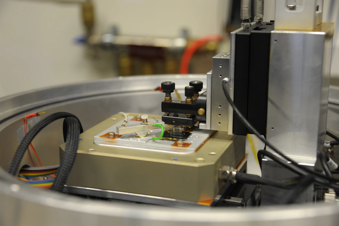 Nanopatterning tool