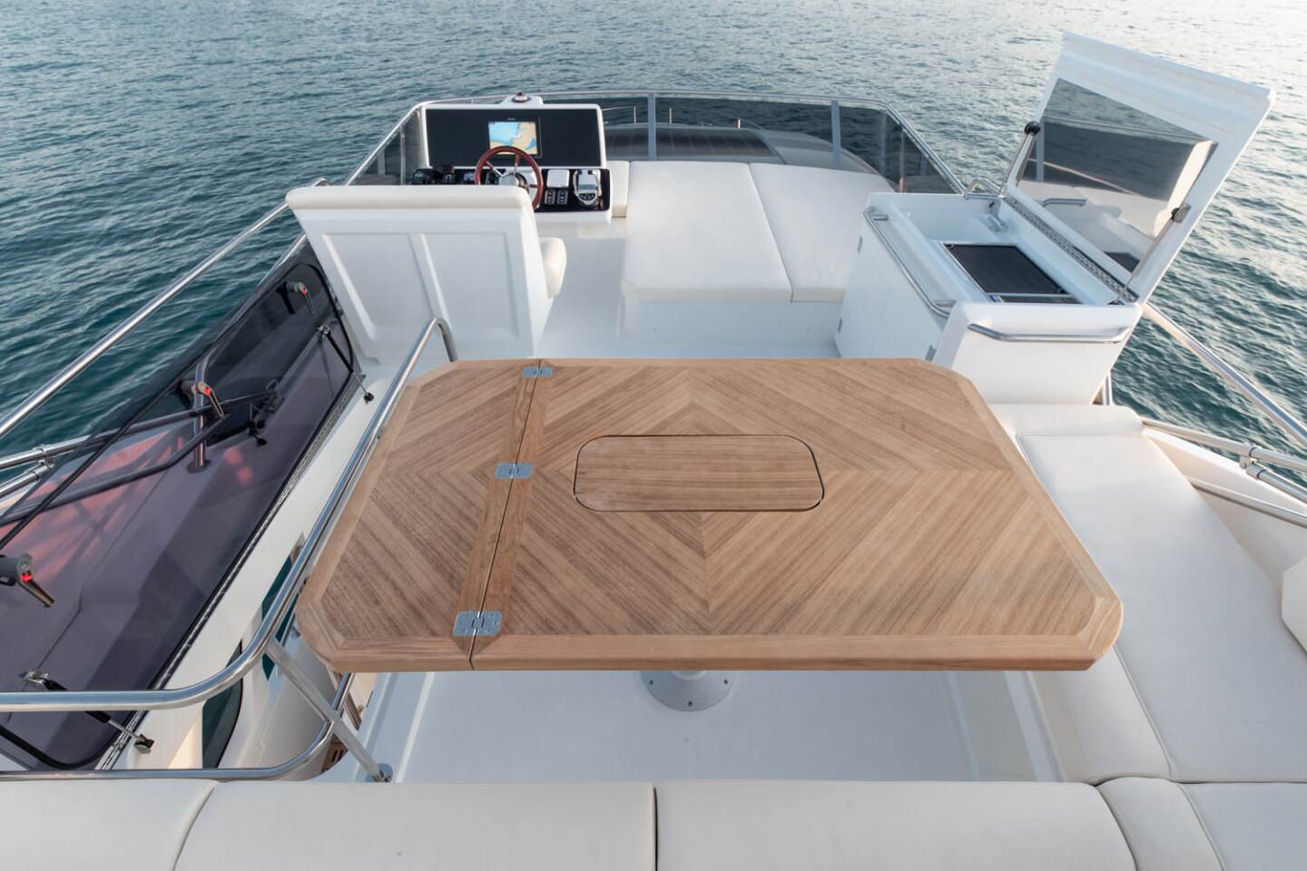 Slovenia’s Greenline Yachts has made another addition to its family of hybrid vessels
