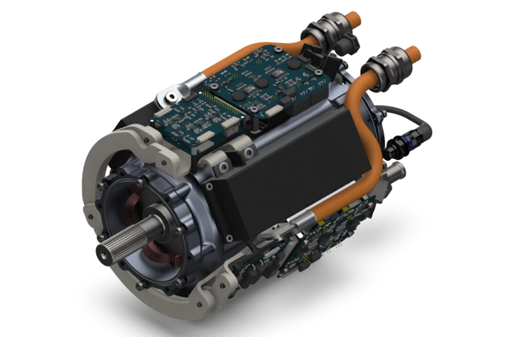 The H3X electric motor design delivers up to three times the power per kilogram of existing motors on the market, offering serious weight savings for aircraft manufacturers