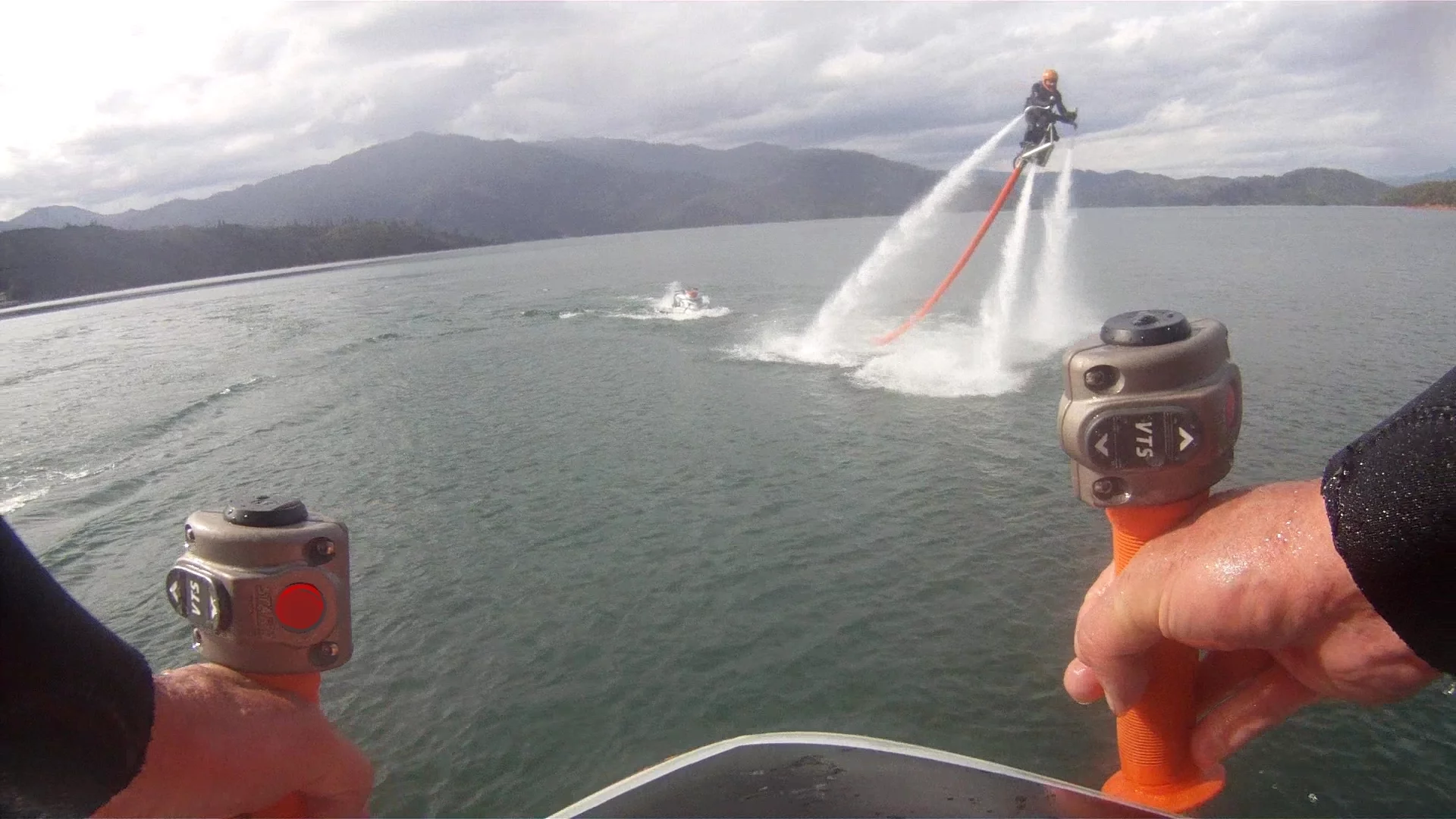 The Jetavation Jetovator