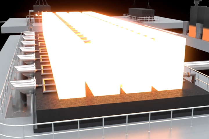 Fourth Energy says its ultra-hot thermal batteries will be less than a tenth the price of lithium grid batteries