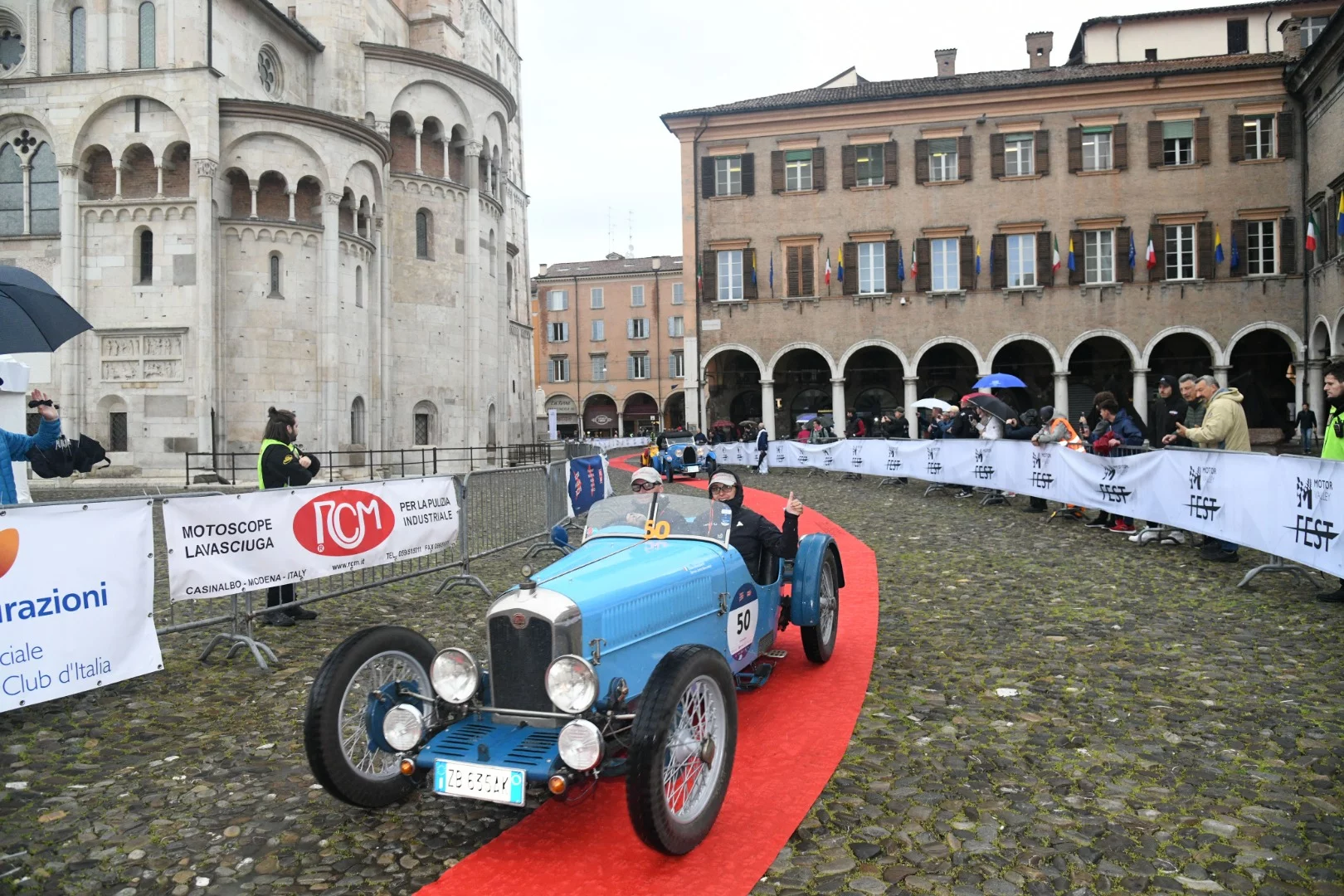 A 1928 Rally ABC Gran Sport