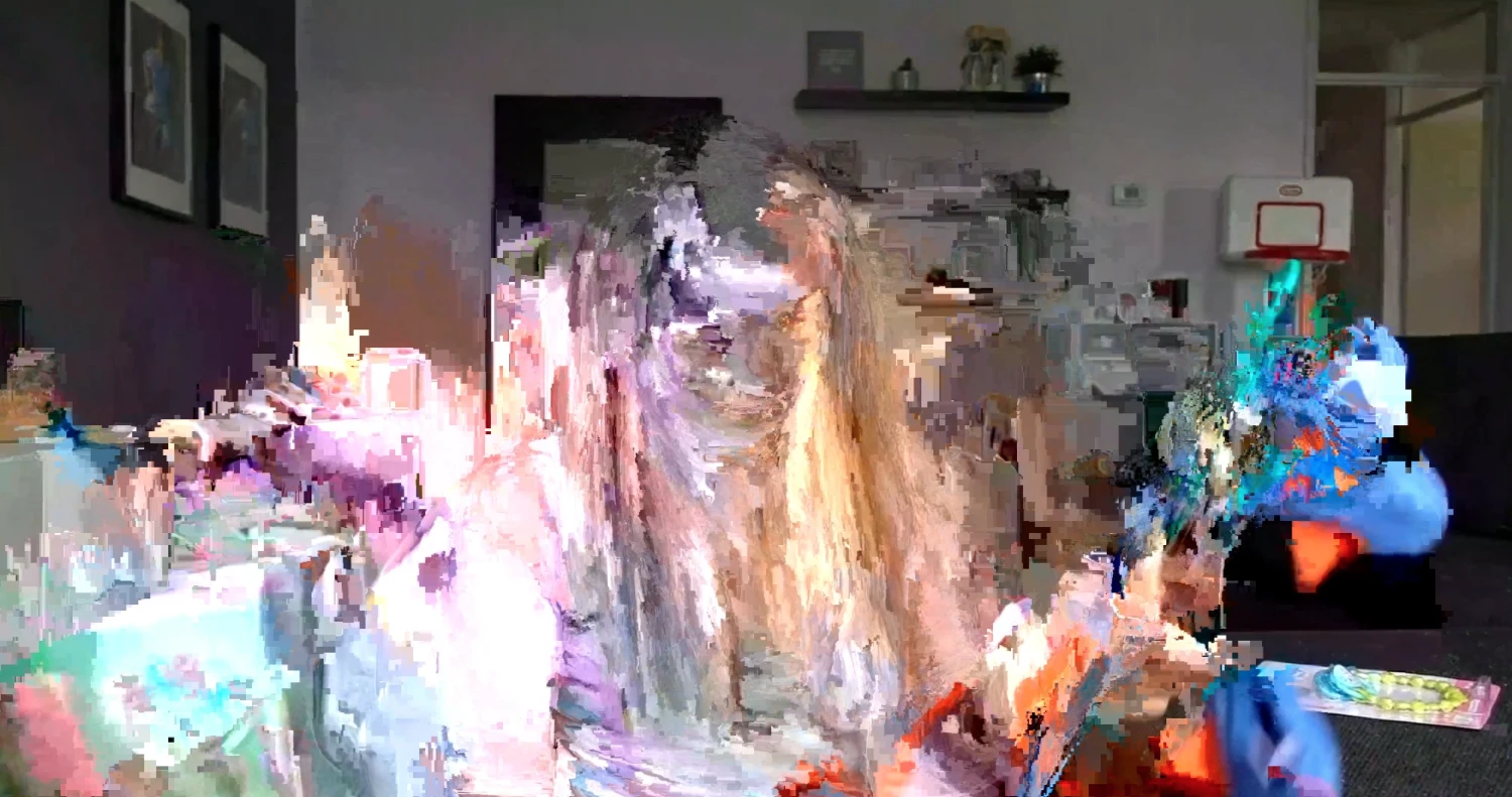A selection of the best work by the bot youtube artifact from the past month