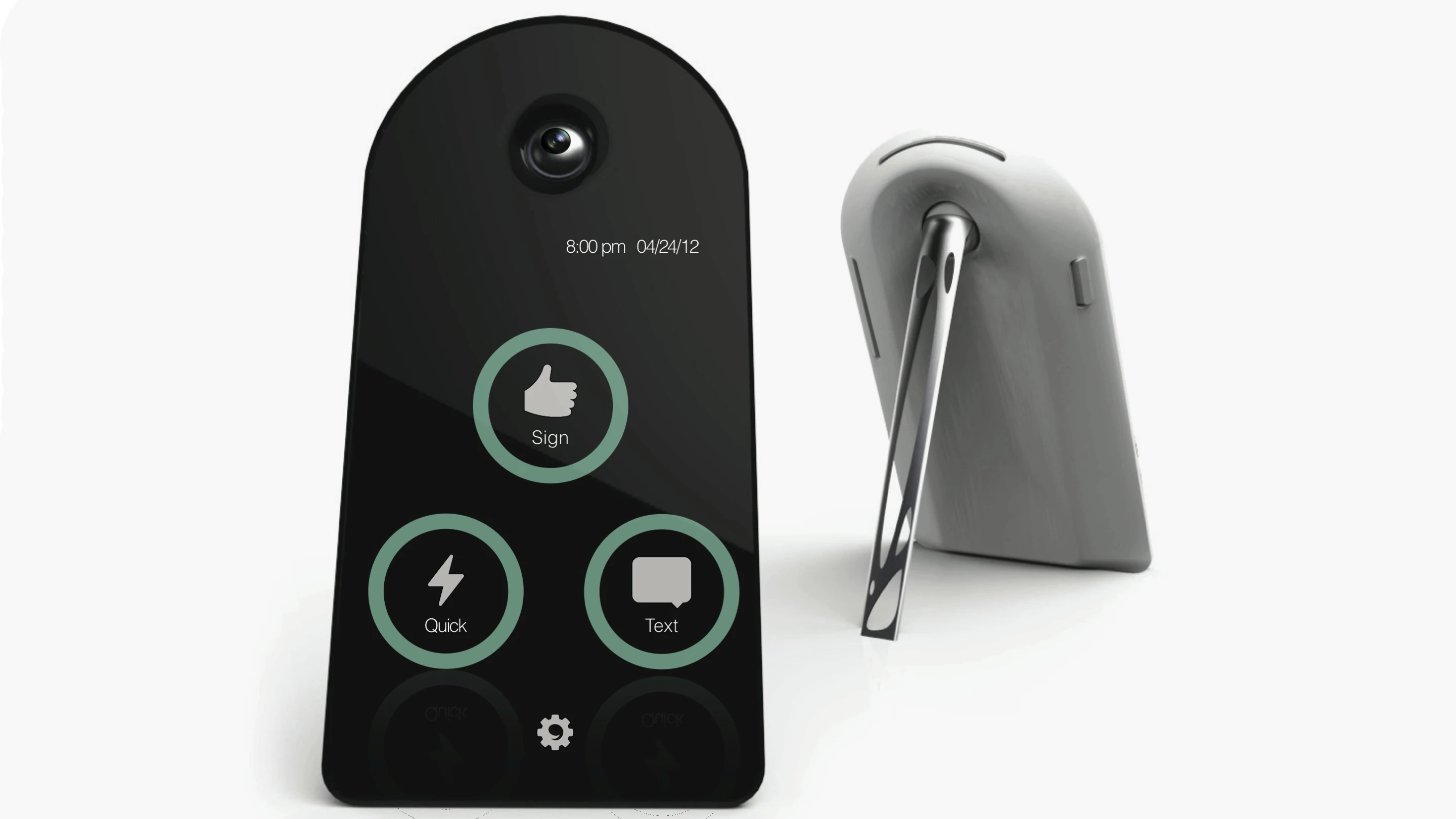 The MyVoice prototype