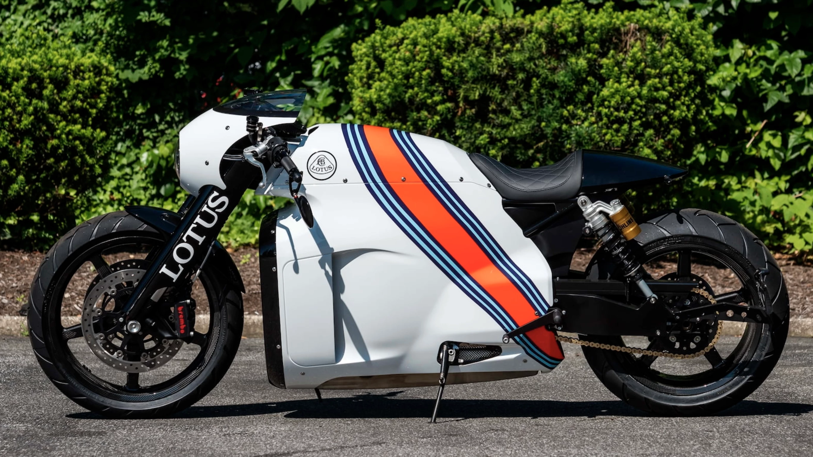 Sold for $121,000 | 2014 Lotus C-01 | Mecum | Estimated price: $125,000 to $150,000 | Official Auction Page
