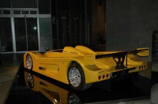 F1 cars weigh 600kg with the driver, and produce around 900 horses - with a CCR donk, you can get 800 horses in the Mirabeau. Nothing else on the planet gets this close to a genuine F1 racecar for the road.