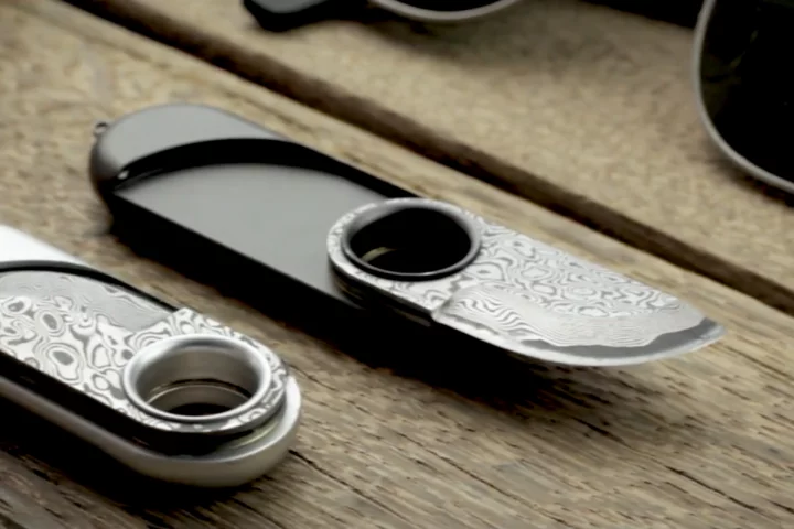 Hribarcain's Omni blade pocket knife