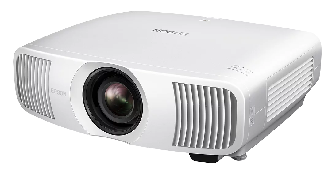 The LS11000 laser projector employs a 3-Chip 3LCD projector engine and nifty pixel-shifting technology for "an exceptionally sharp and clear picture"
