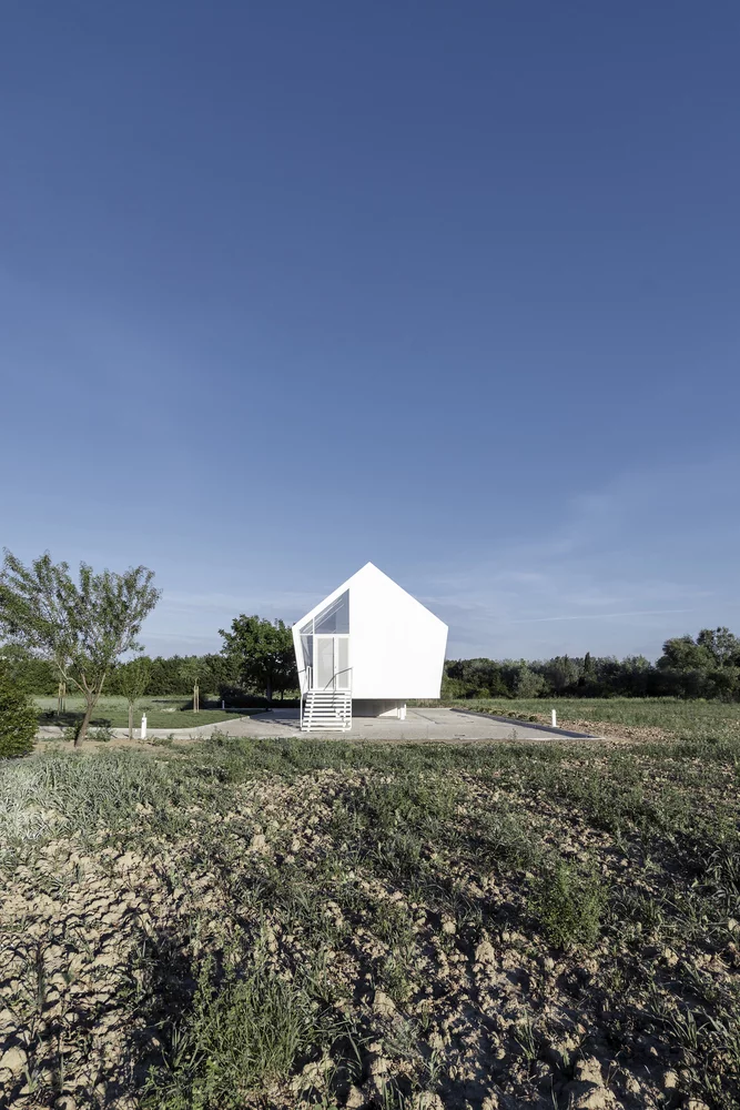 Casa Nell'Orto is located in the Tuscan town of San Miniato