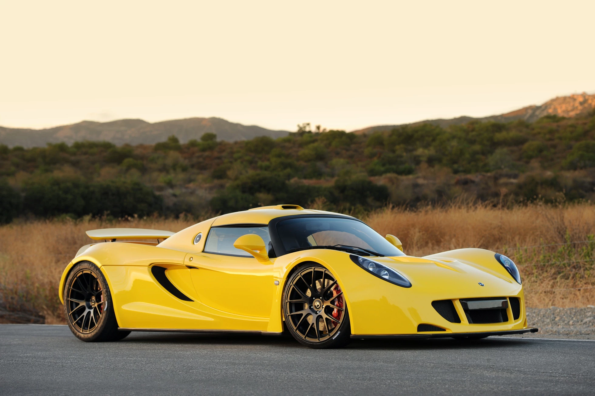 The 2012 Venom GT