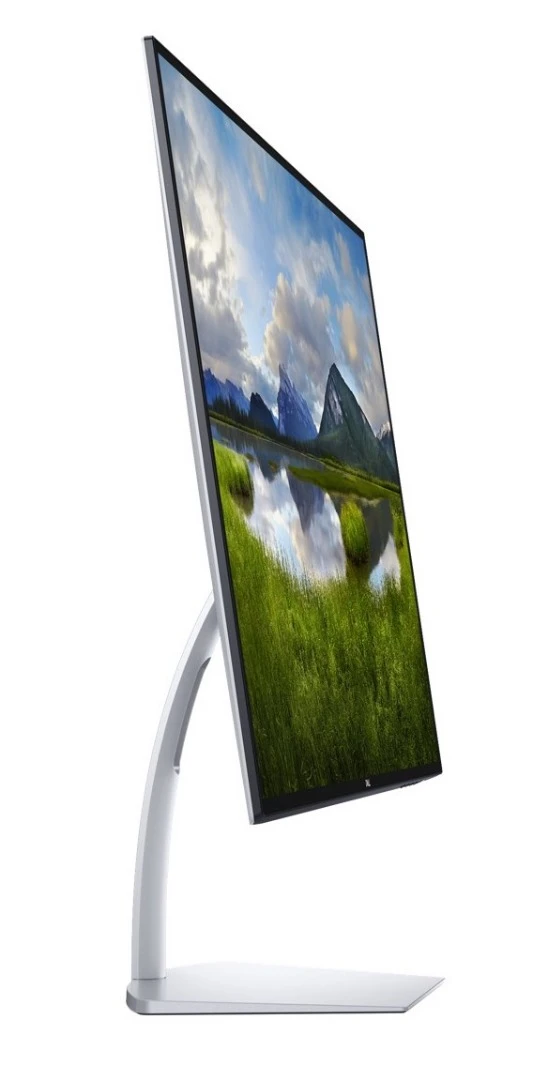 Dell's new monitor displays at a brightness of 600 nits