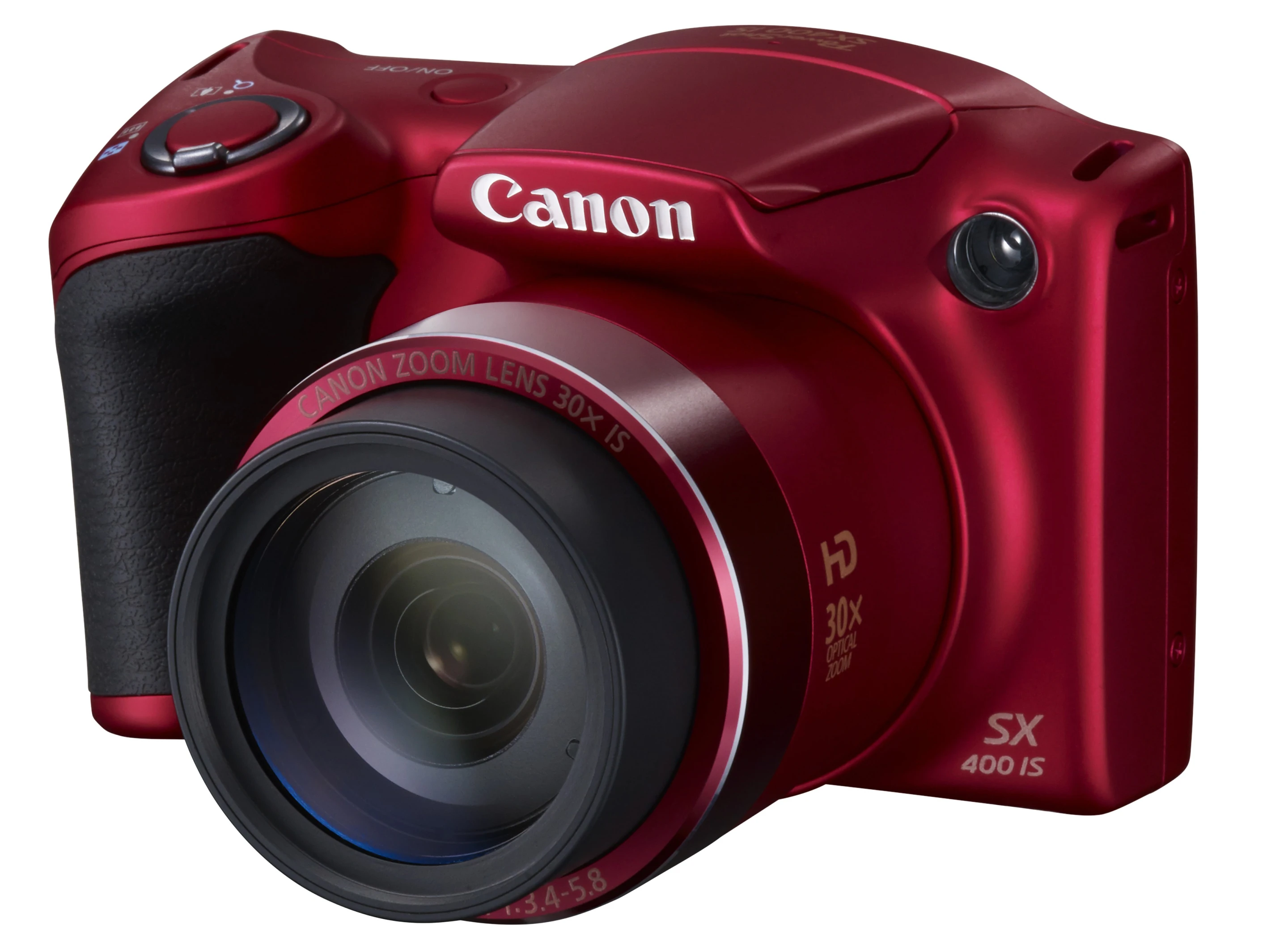 The Canon PowerShot SX400 IS is due to arrive in stores in August for a price of $250