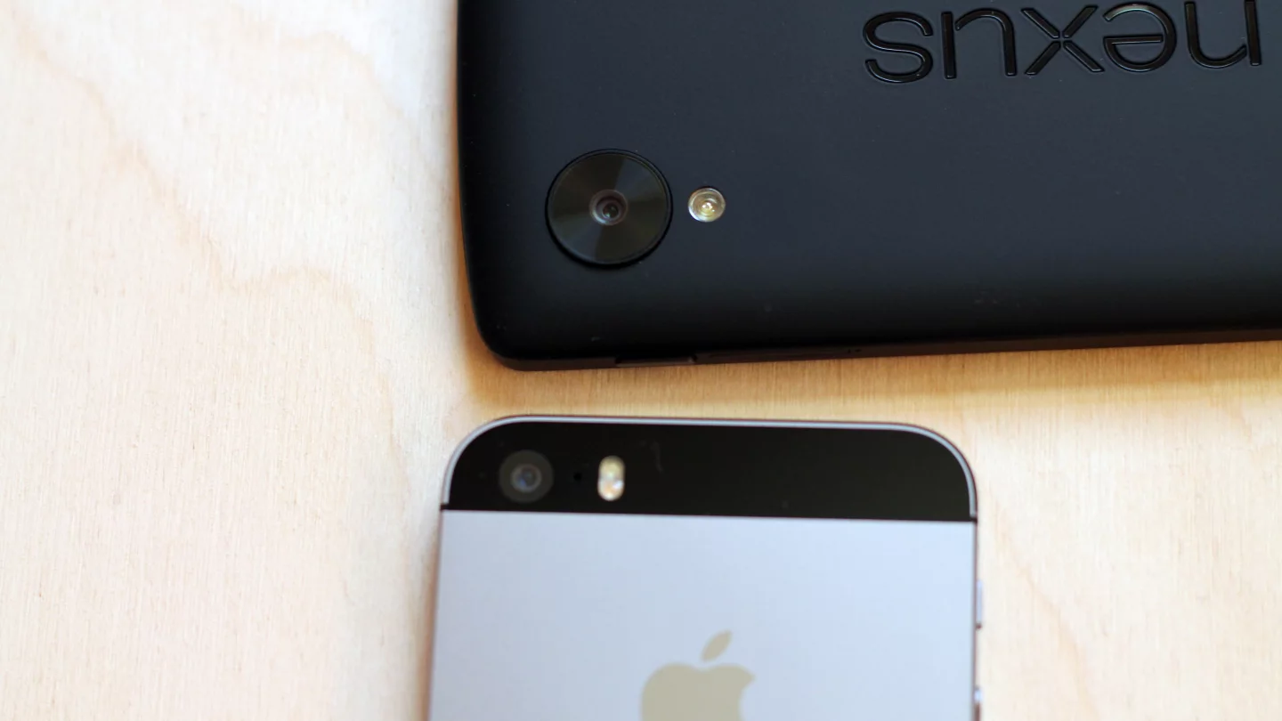 Both phones have very solid cameras