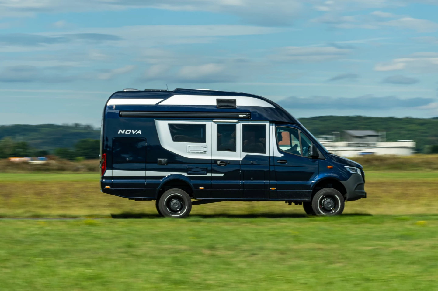 La Strada follows up the Nova EB it debuted earlier in 20