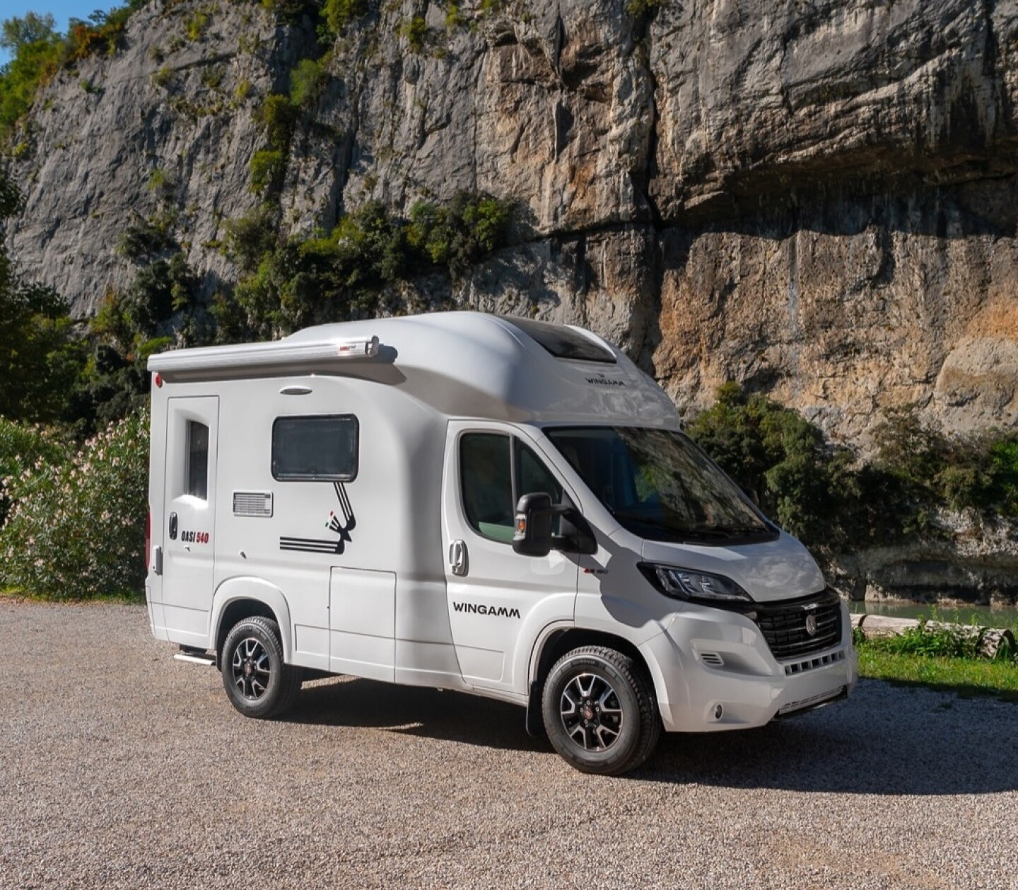 Euro Mini Rv Sleek camper van+ from Europe upends the US small RV market