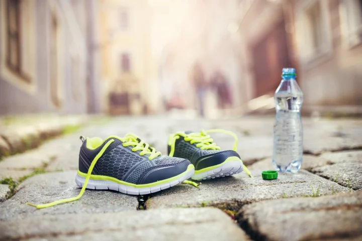 Shoes with advanced inner soles is one of the target applications for a new high-performing drying agent based on graphene