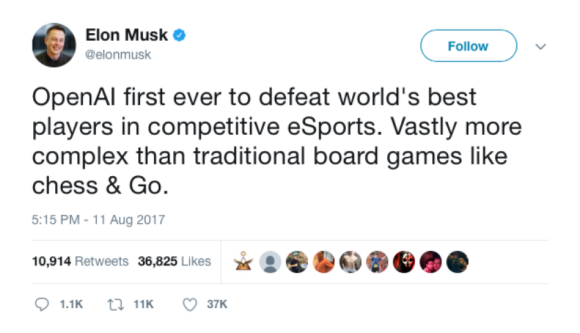 Elon Musk / Twitter