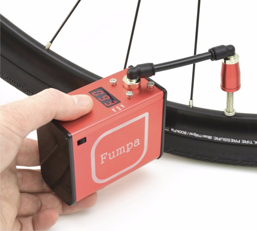 The miniFumpa's larger and more versatile sibling, the standard Fumpa