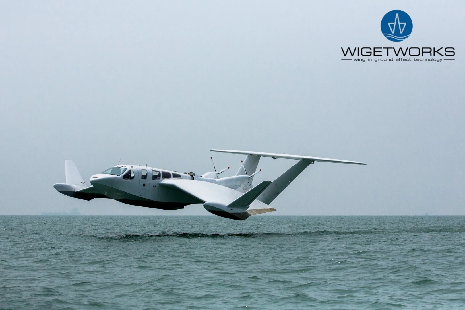 Wigetworks Airfish-8: easy to fly with minimal training