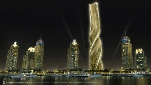 Click image to enlargeImage: Dynamic Architecture