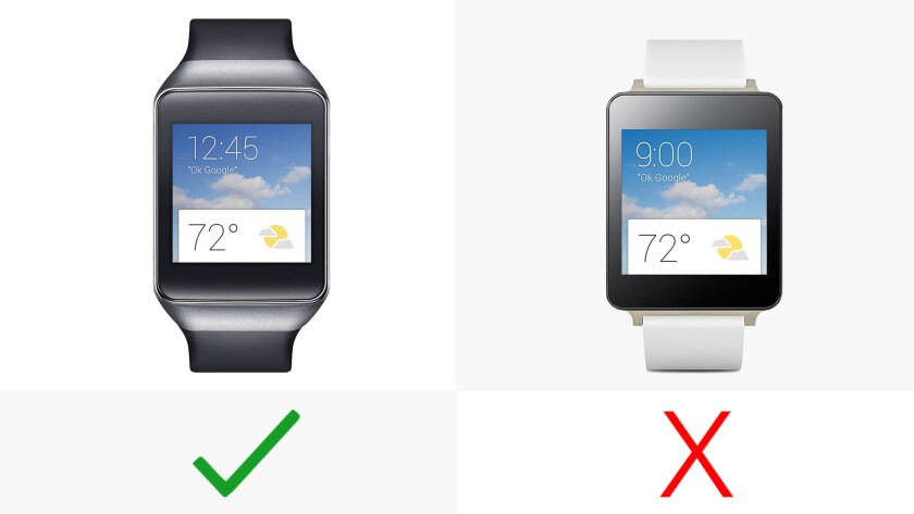 The Gear Live has a heart rate sensor onboard