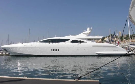 Mangusta 165