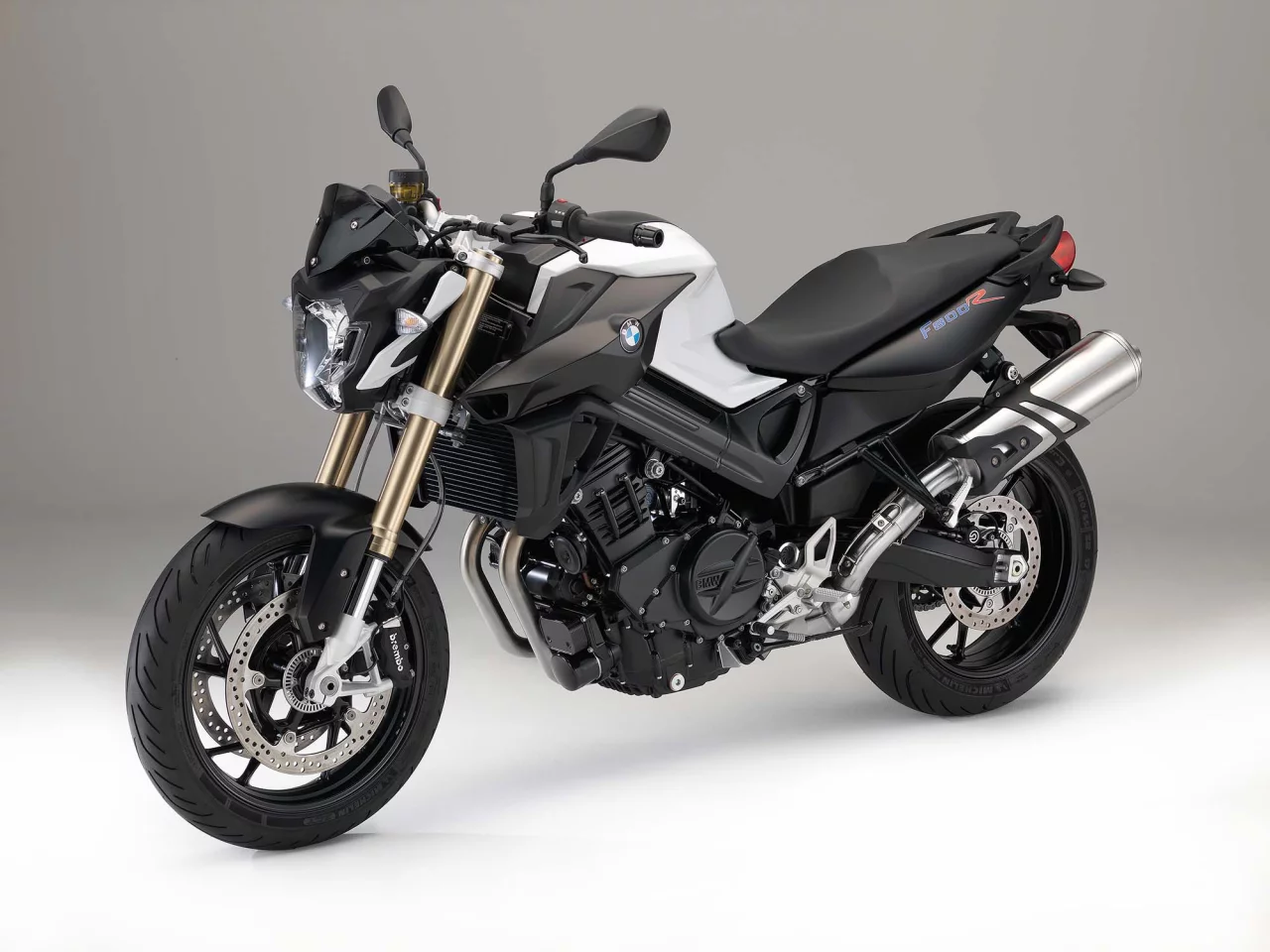 2015 BMW F800R