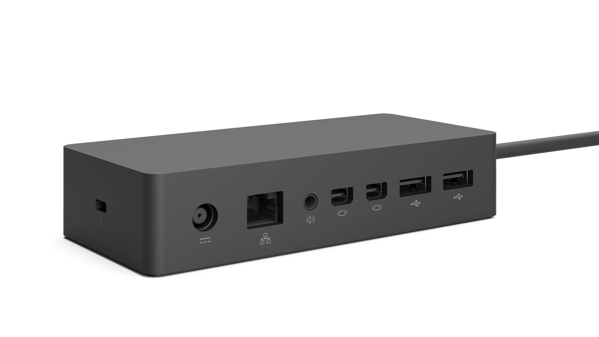 Surface Docking Station