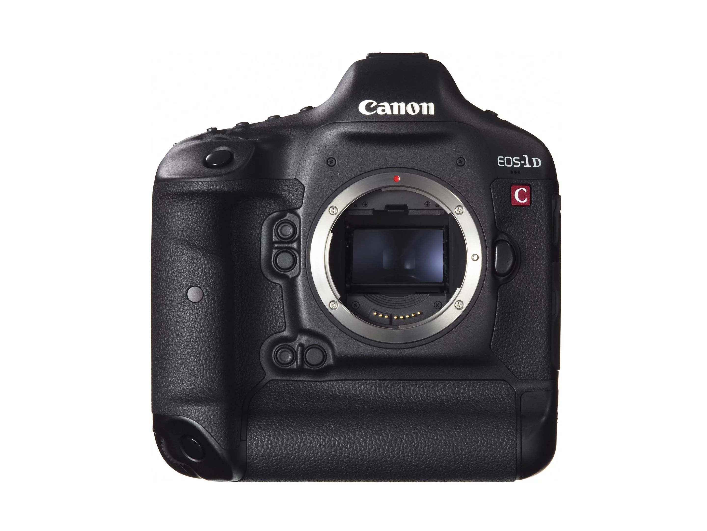 The EOS 1D C features an 18.1 megapixel full-frame (24 x 36 mm) Canon CMOS sensor and high-performance Canon Dual DIGIC 5+ image processors