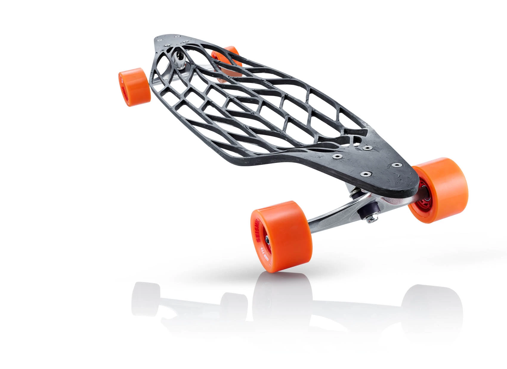 A different style of carbon fiber board