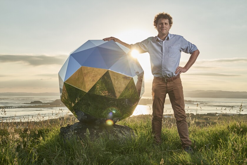 Peter Beck and his creation