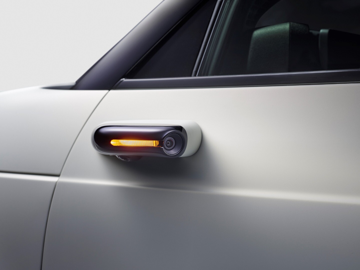 Honda's e compact EV to feature digital cameras as side mirrors