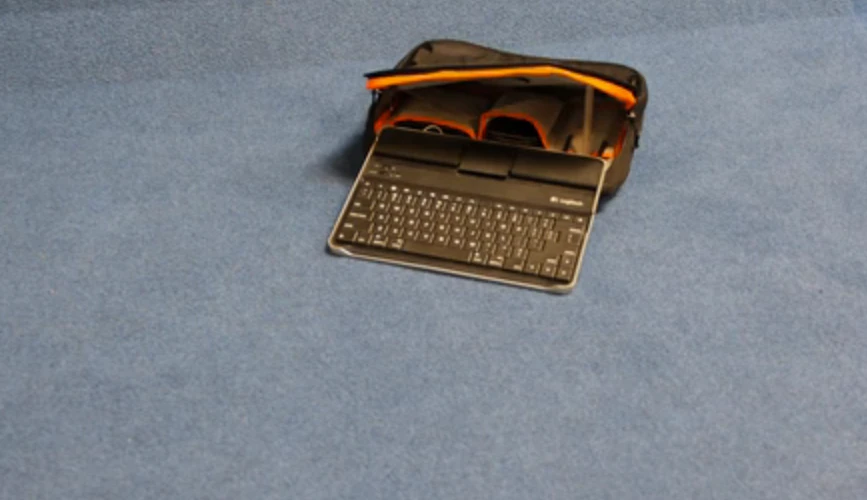 Trego's pockets allow users to carry other items