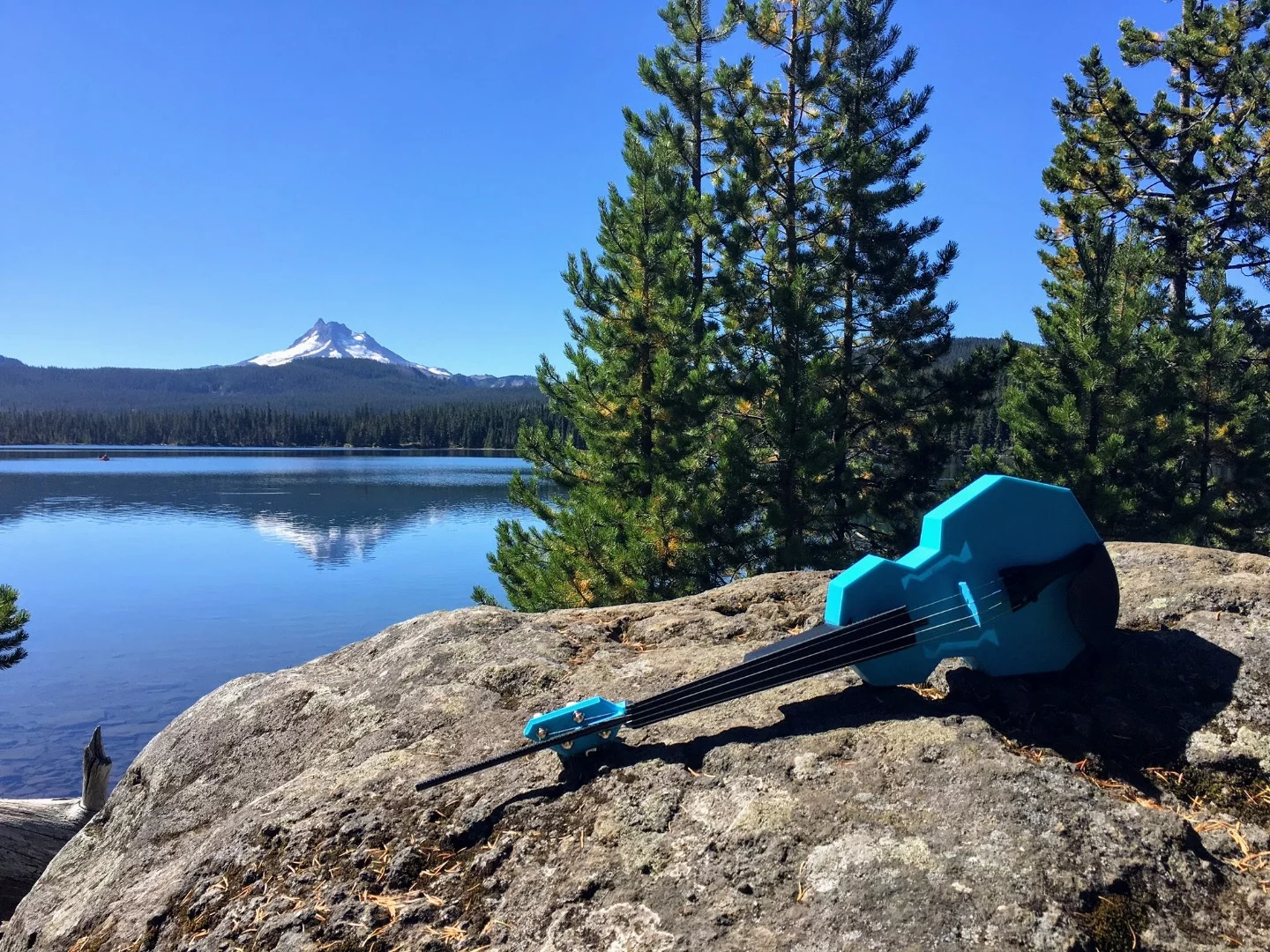 The Modular Fiddle was inspired by the open source Hovalin from Hova Labs