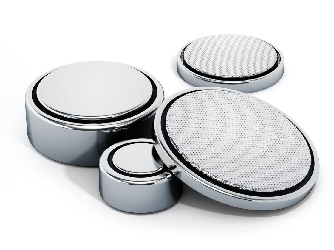 The new technology has the potential to improve both the energy density and safety of lithium-ion batteries