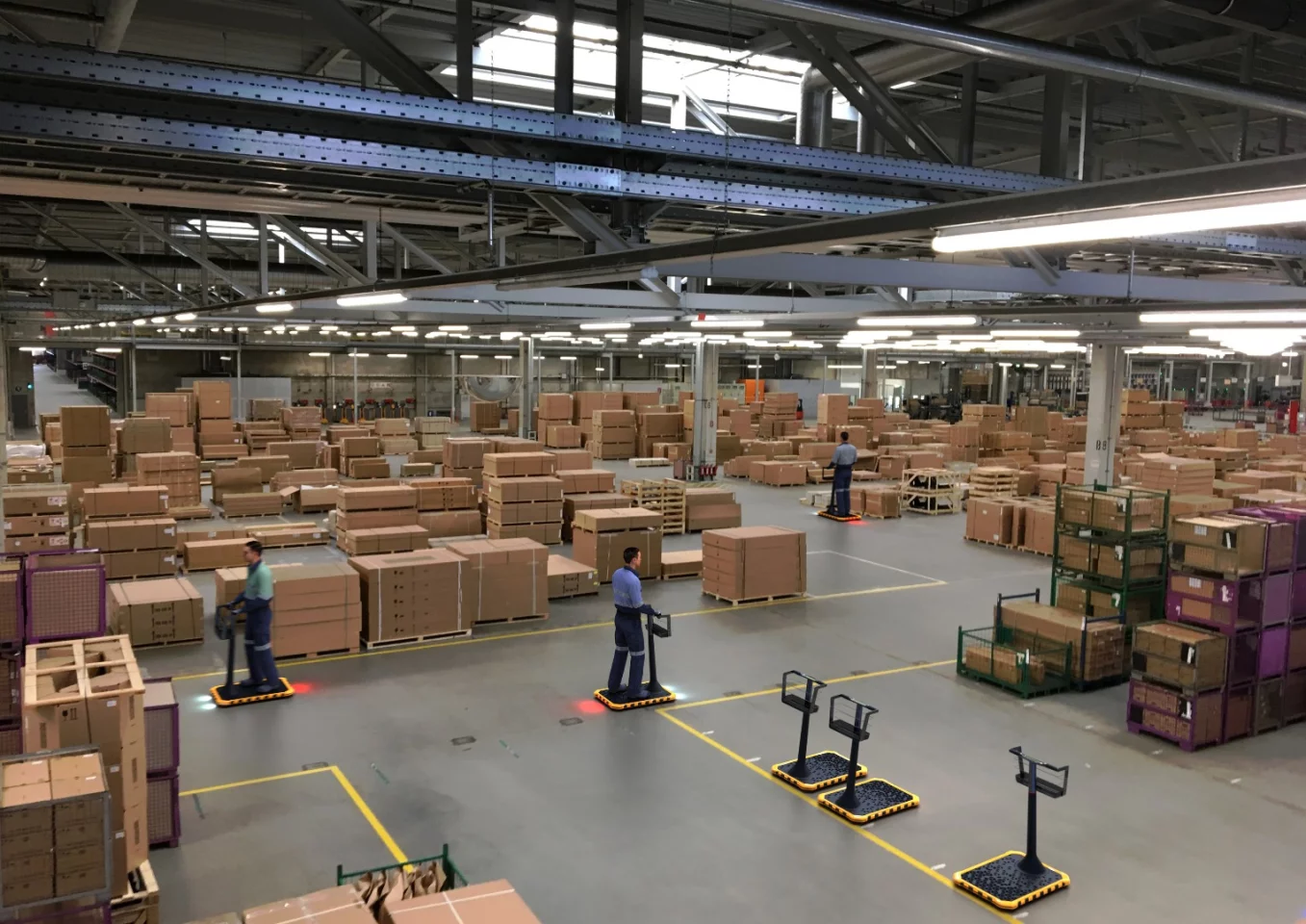 BMW's Personal Mover Concept has a top speed of 25 km/h