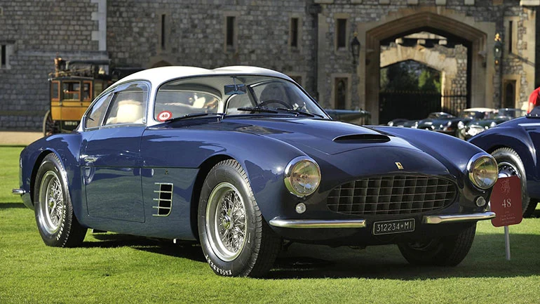 Ferrari 250 GT Zagato