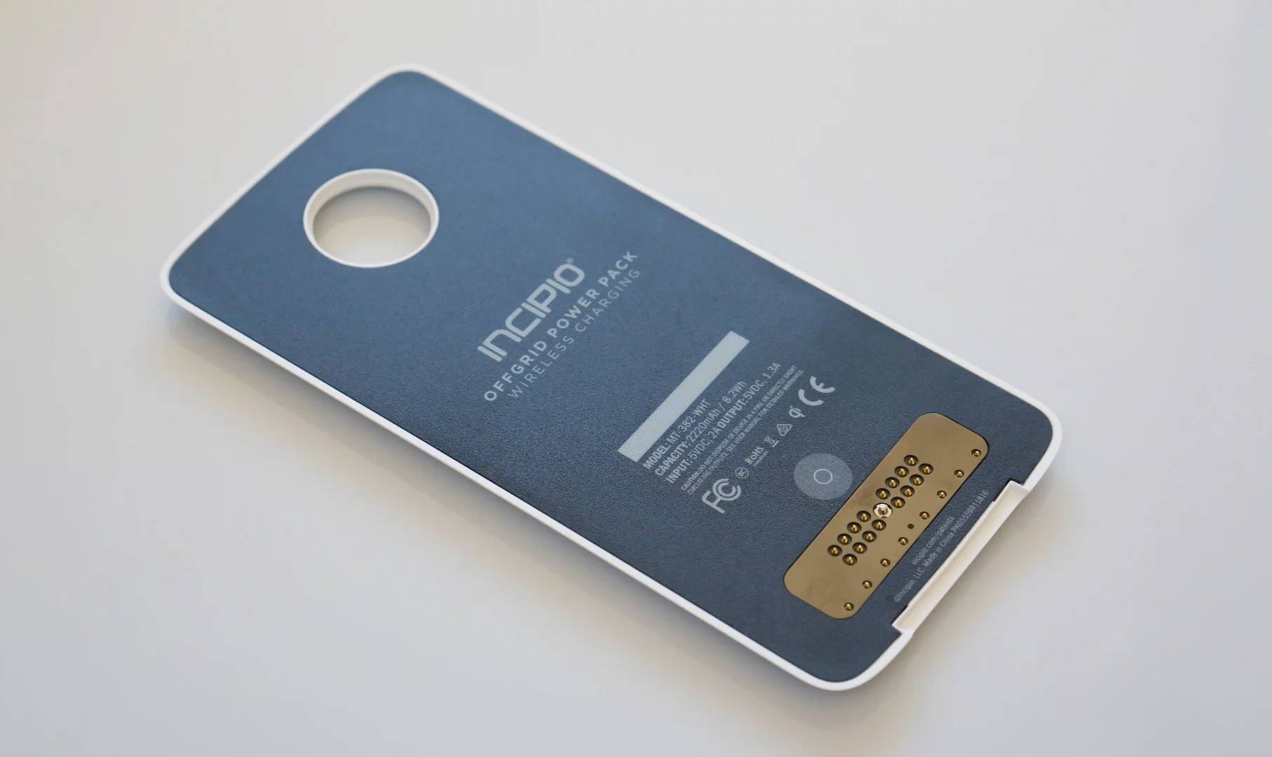 The Incipio OffGrid Power Pack: The best answer yet to smartphone battery life woes