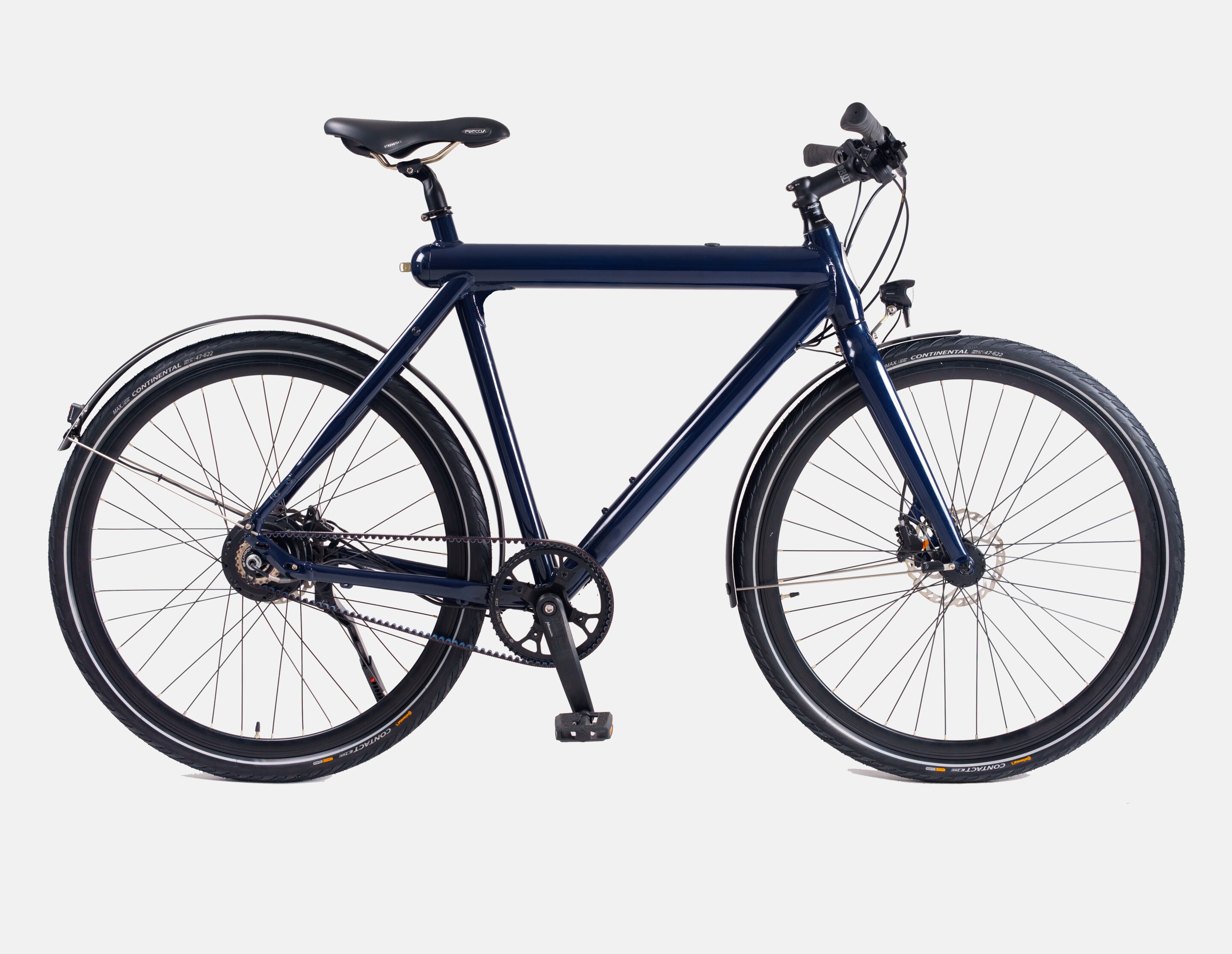 Rocket ebike launches in city or gravel configurations