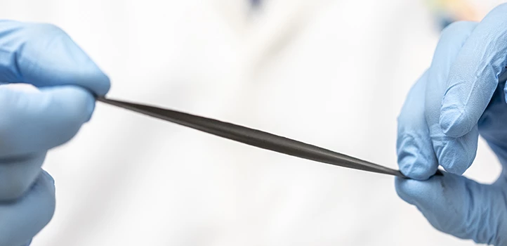 It's possible to stretch the skin by up to 300 percent, without affecting its functionality