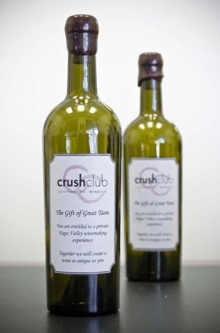 Having your own personal wine label might be a genuine drawcard