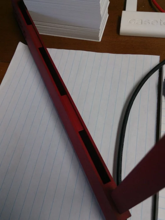 The open source files needed to 3D-print a replacement frontbar at home have been released on Thingiverse