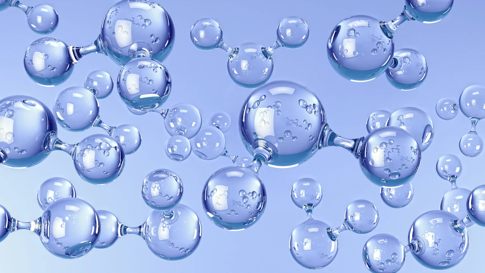 A Japanese team has figured out a much more efficient way to photocatalyze the splitting of water molecules into hydrogen and oxygen using a common form of rust