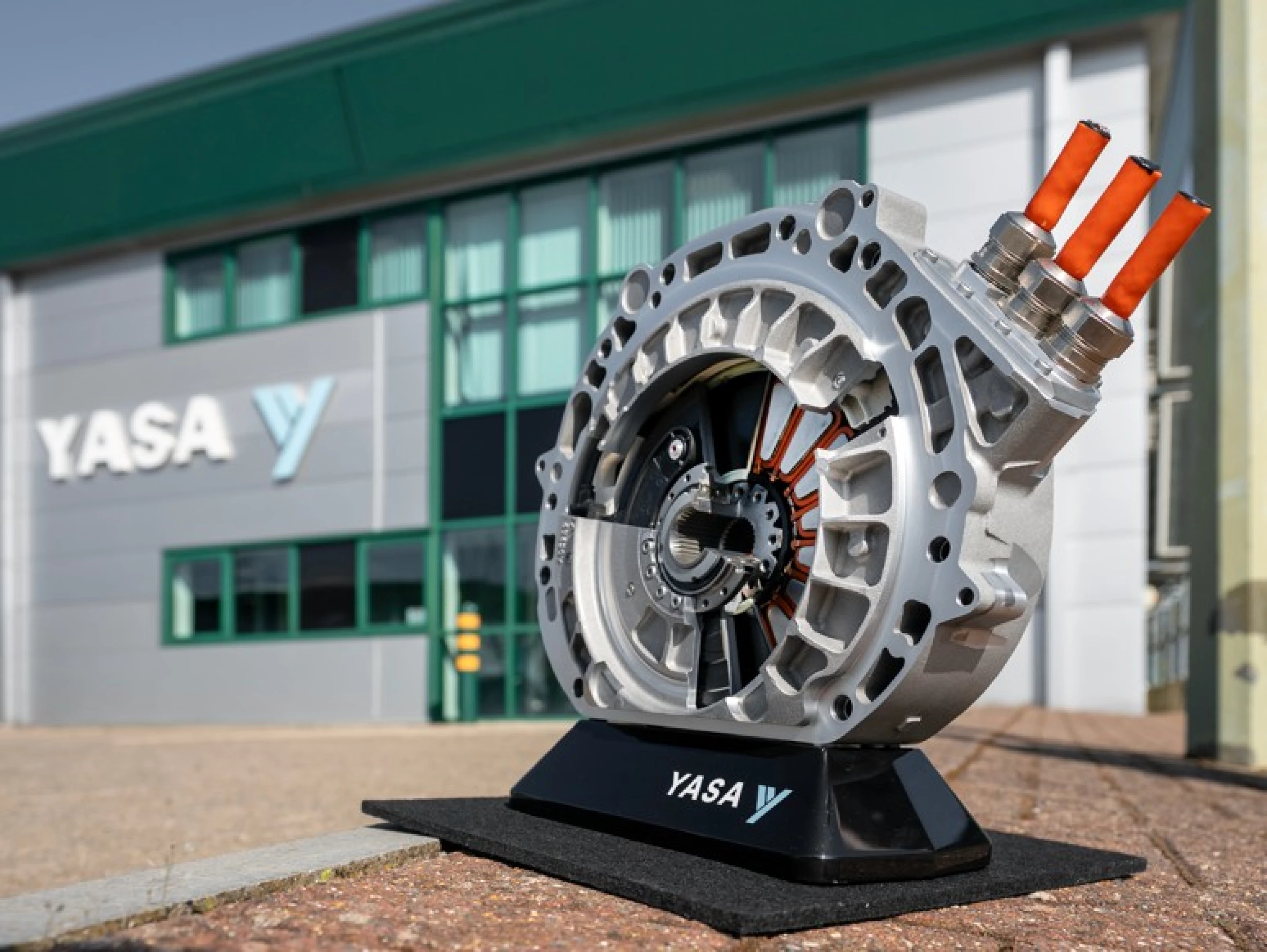 YASA opens advanced factory to boost axial flux motor production