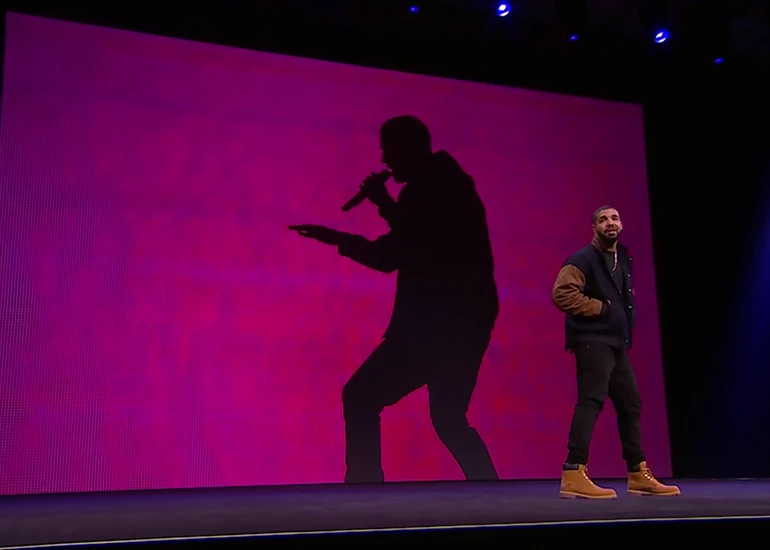 Apple launched its new music service at WWDC, it will be available from iOS 8.4