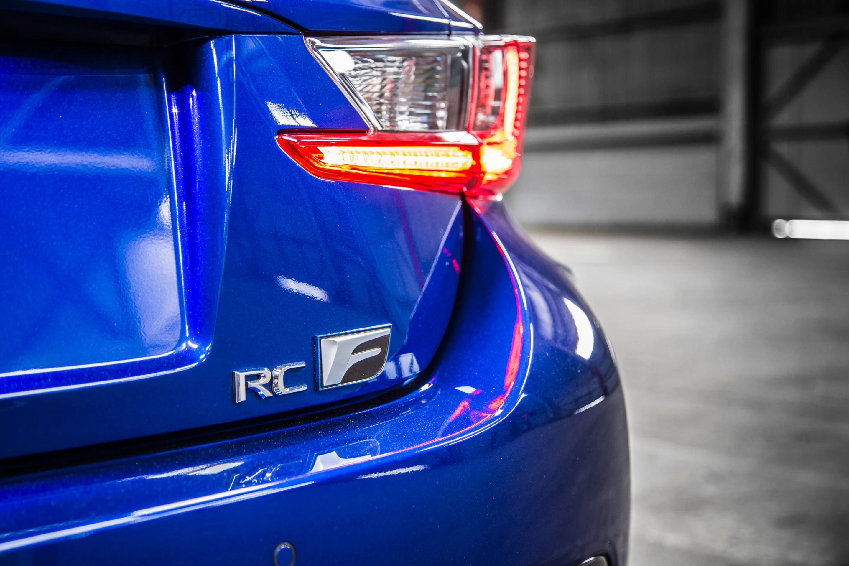 The RC F has not been around for long, but already tuners are trying to extract extra performance from its V8 engine