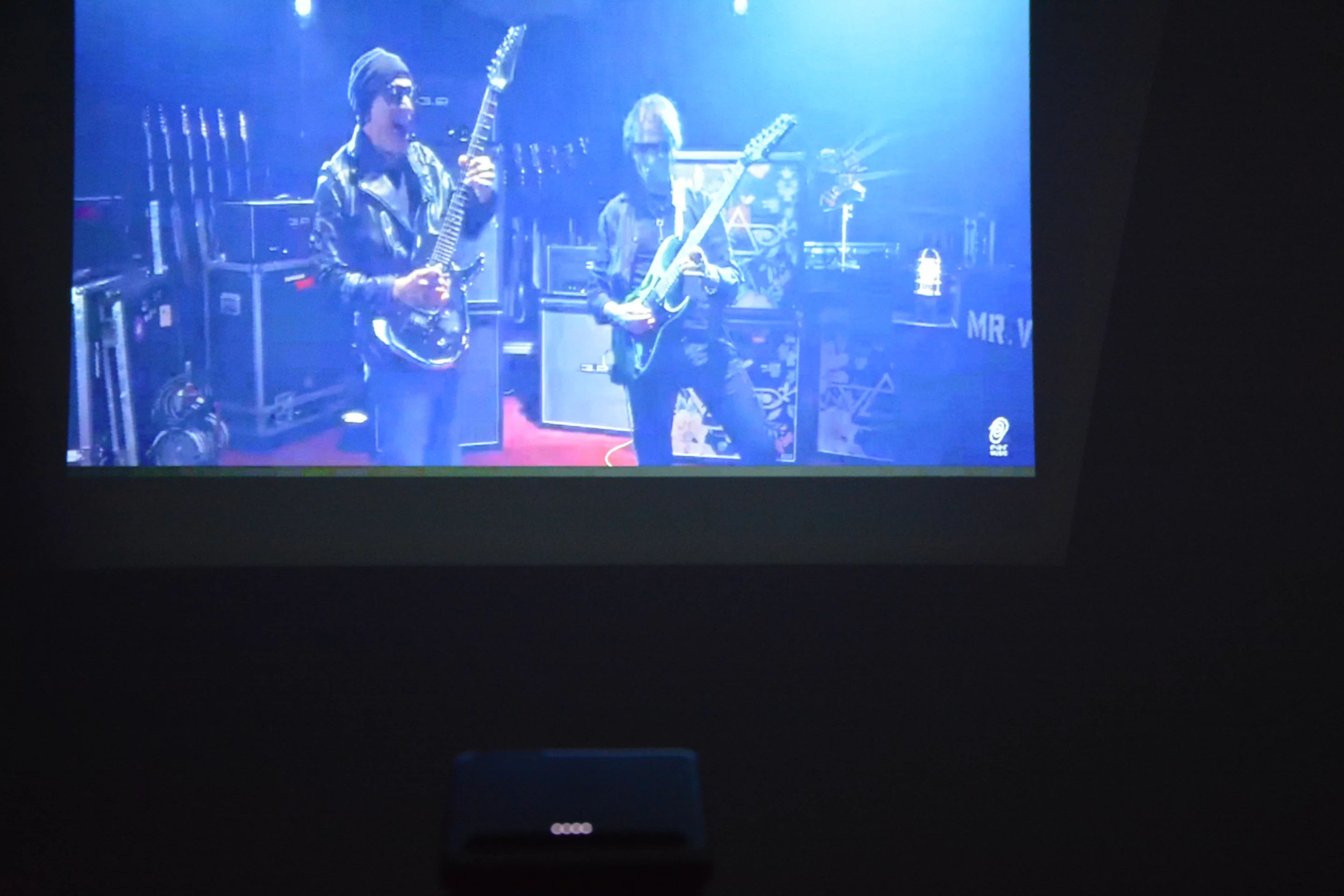 The Zip benefits from autofocus and auto vertical keystone correction