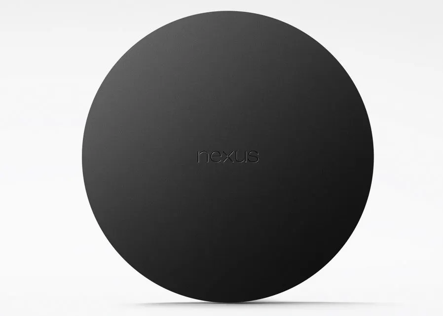 The Nexus Player